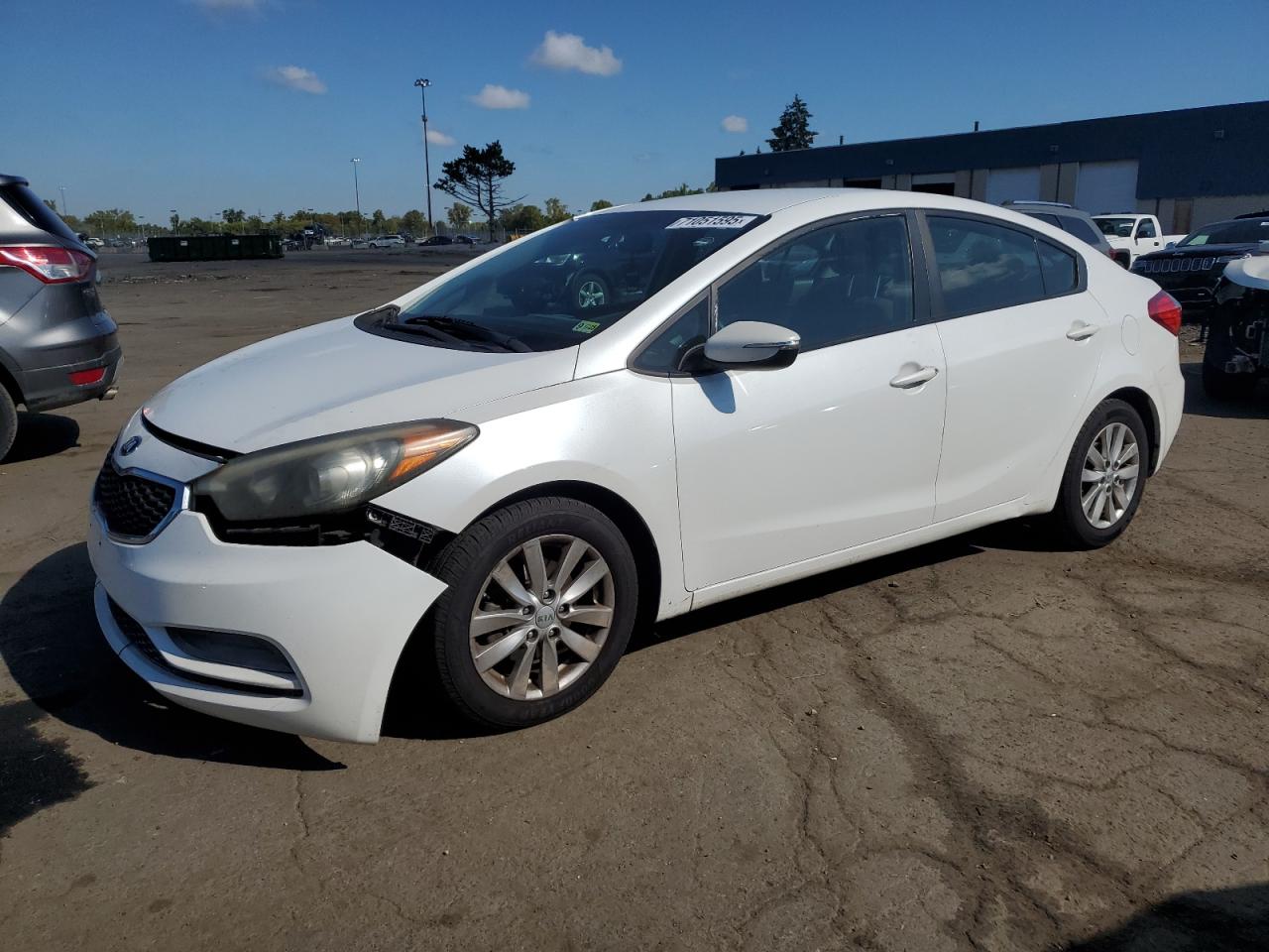 2014 Kia Forte lx