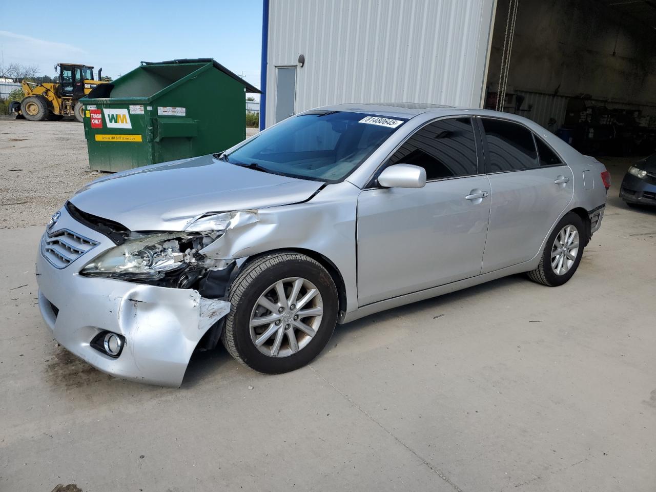 2011 Toyota Camry se