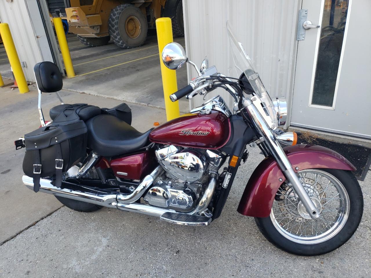 2004 Honda Vt750 c