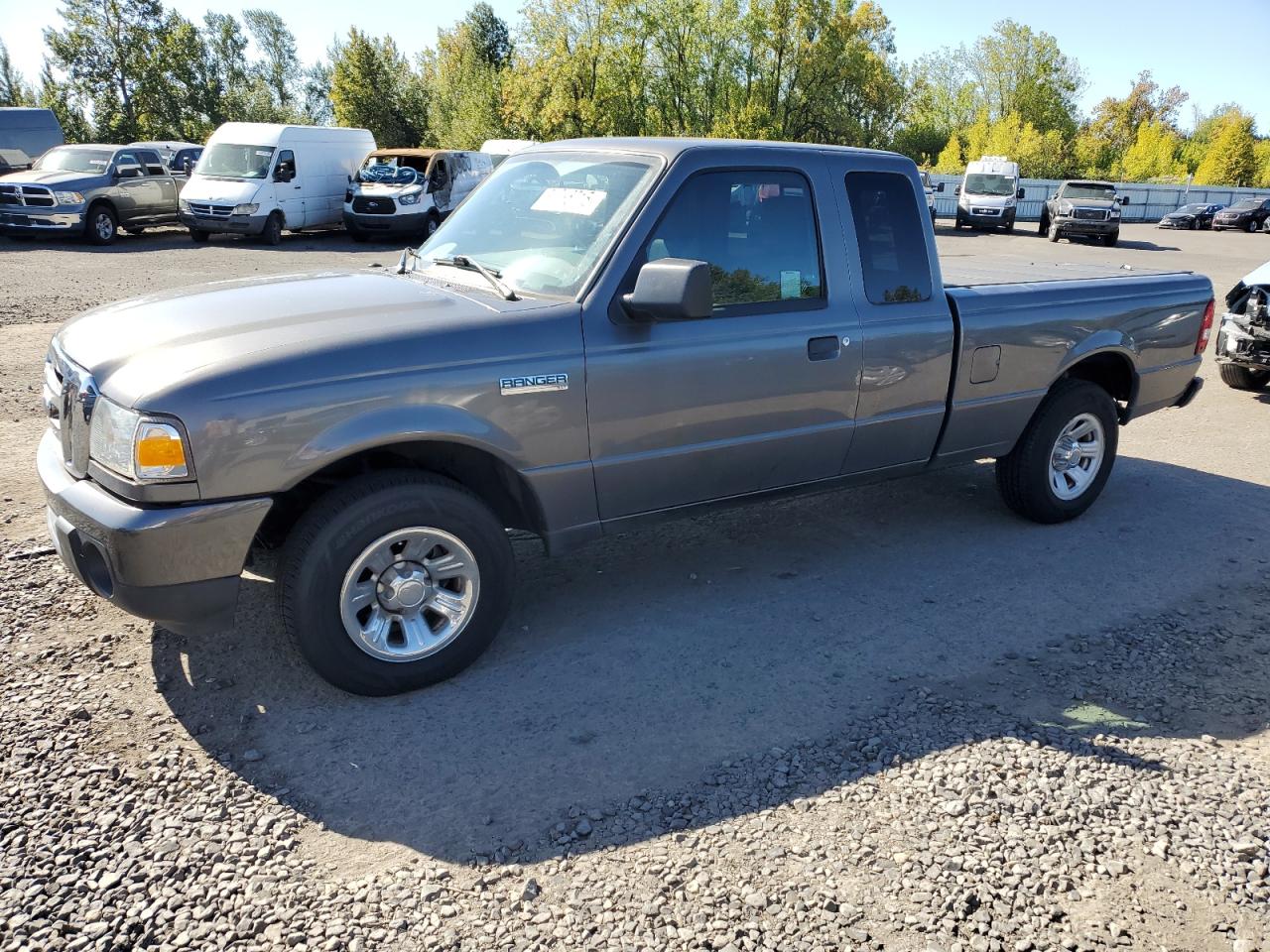 2010 Ford Ranger sup