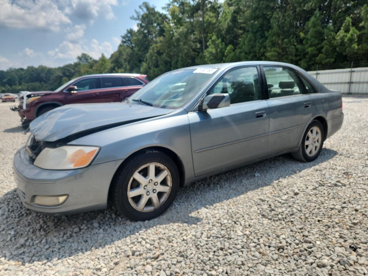 2000 Toyota Avalon xl
