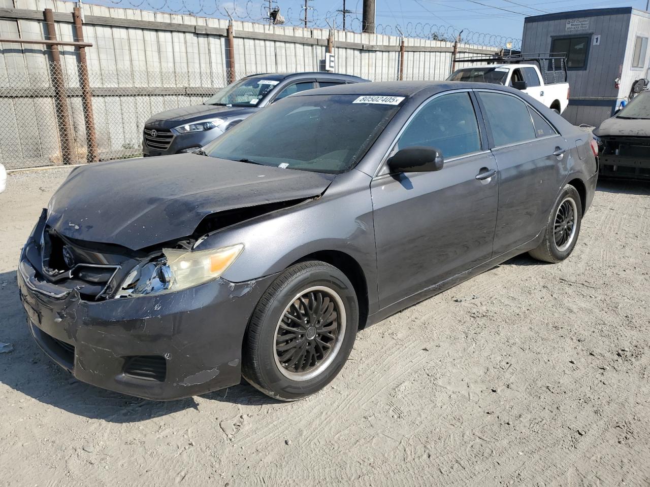 2010 Toyota Camry base