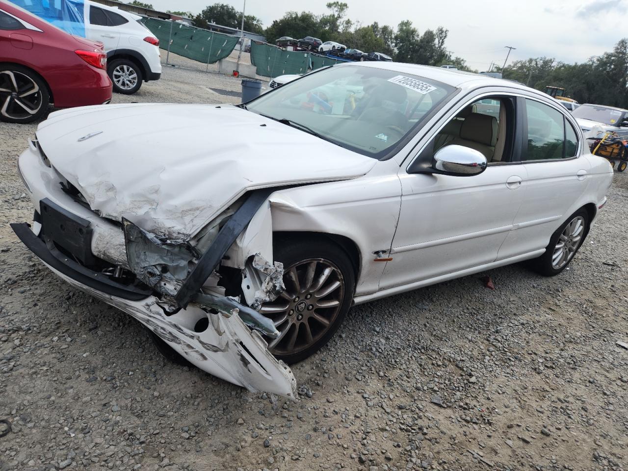 2008 Jaguar X-type 3.0