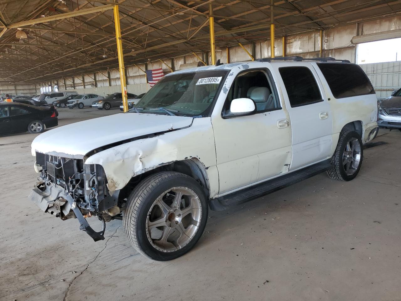 2006 Chevrolet Suburban c