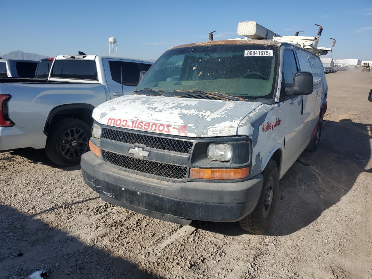 2008 Chevrolet Express g3