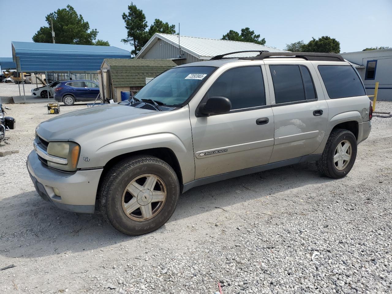 2003 Chevrolet Trailblaze