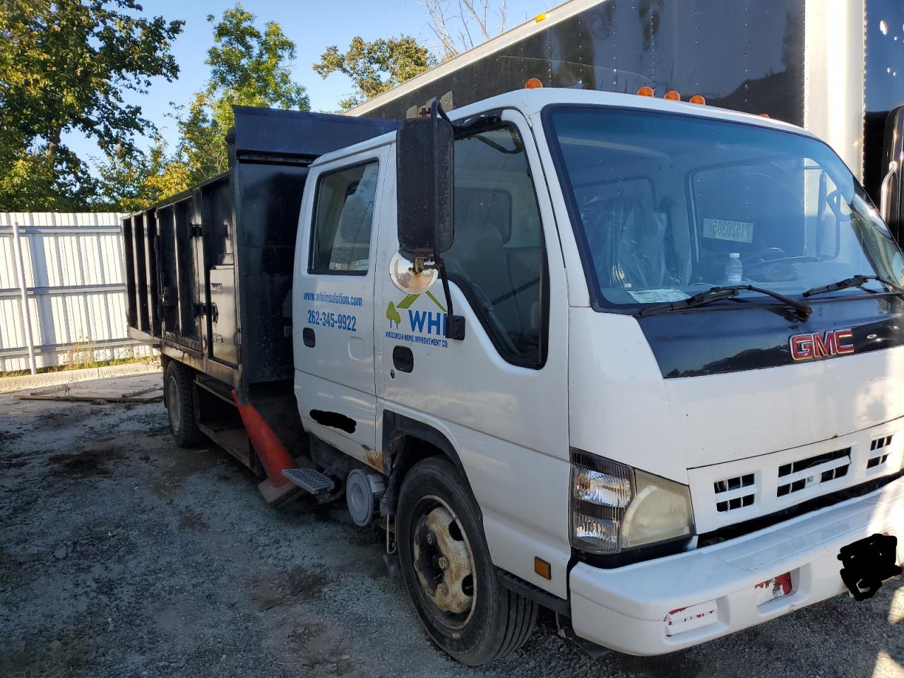 Gmc 5500 w5504
