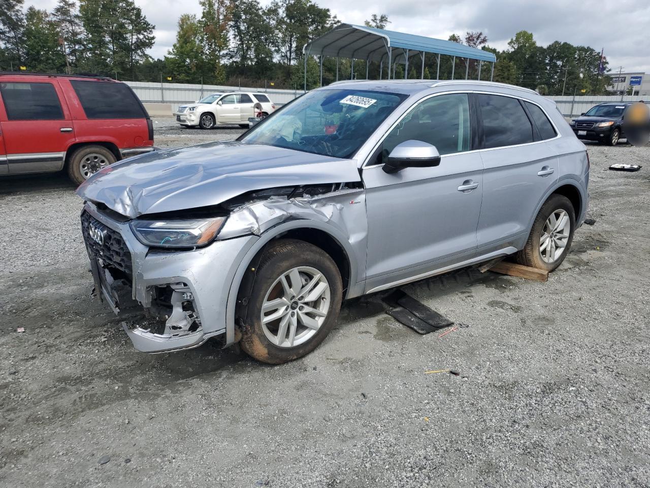 2022 Audi Q5 premium
