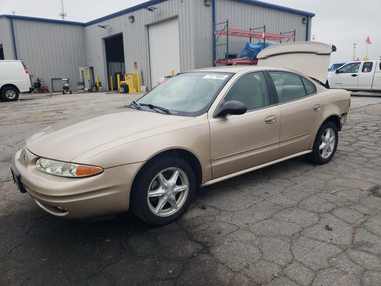Oldsmobile Alero gl