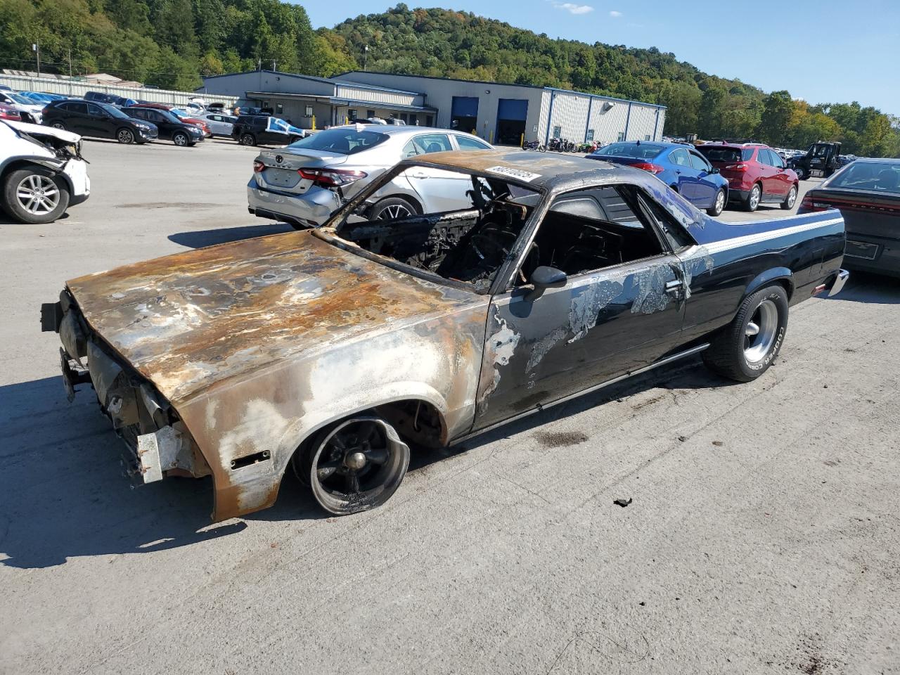 1987 Chevrolet El camino