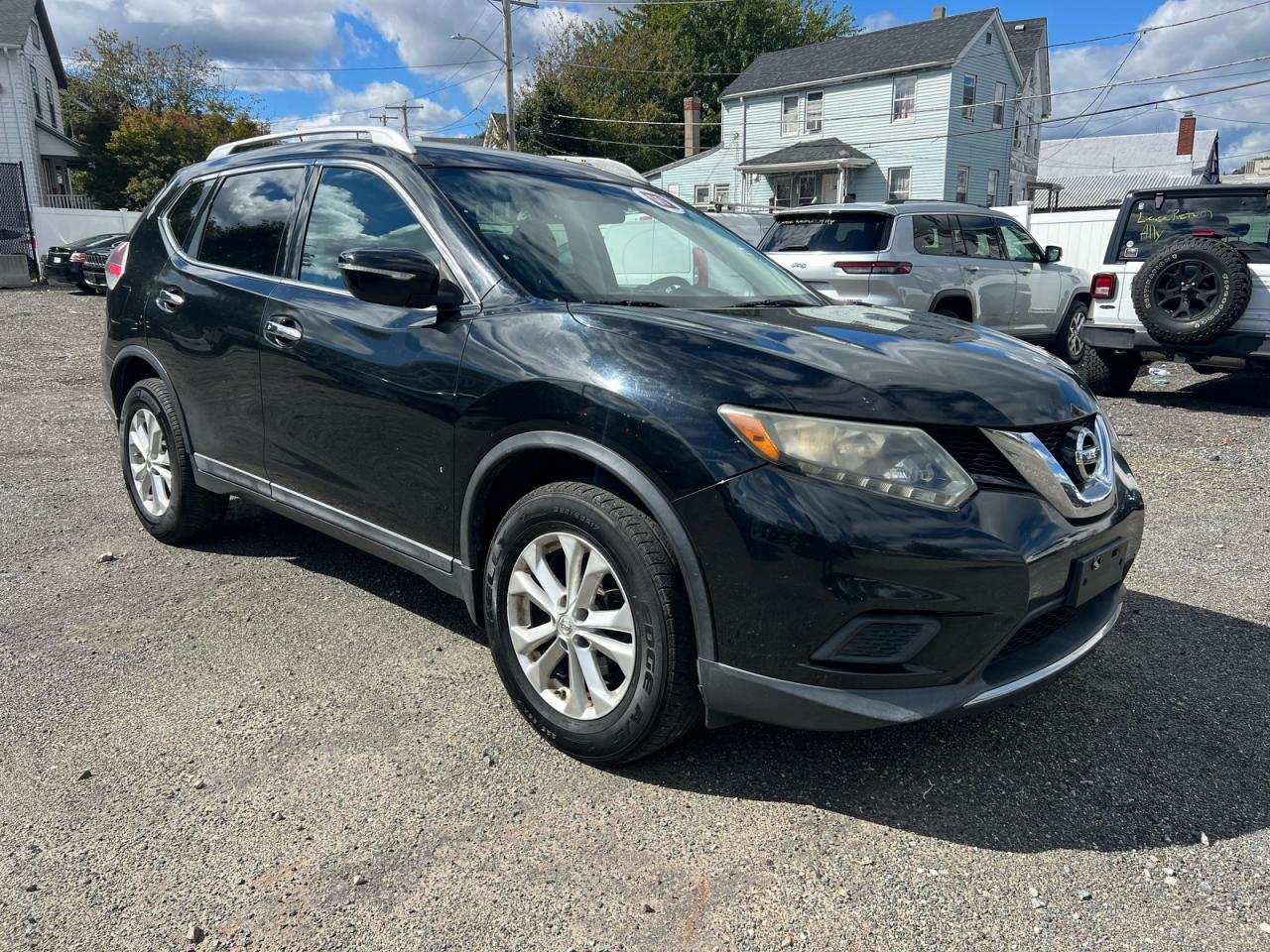 2014 Nissan Rogue s