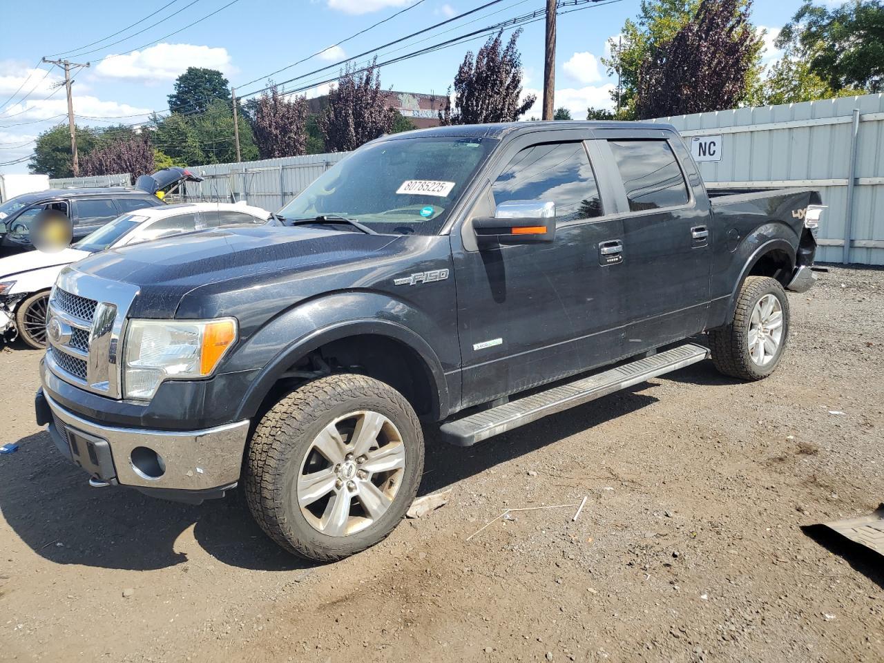 2011 Ford F150 supercrew