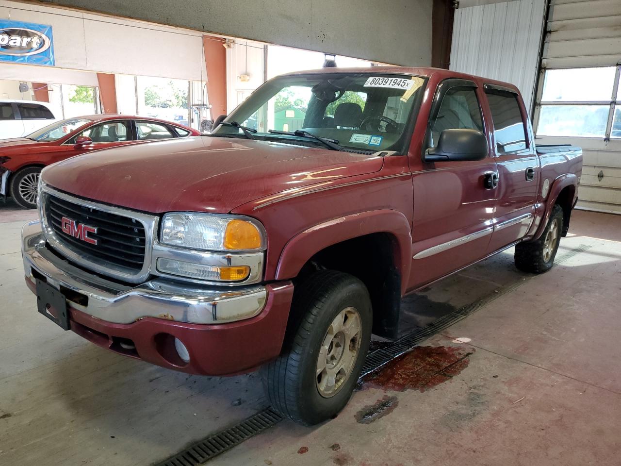 2006 Gmc New sierra
