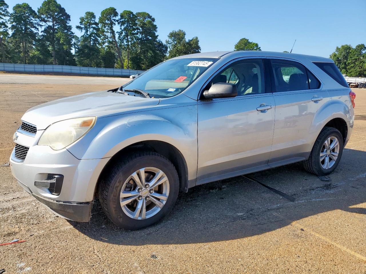2011 Chevrolet Equinox ls