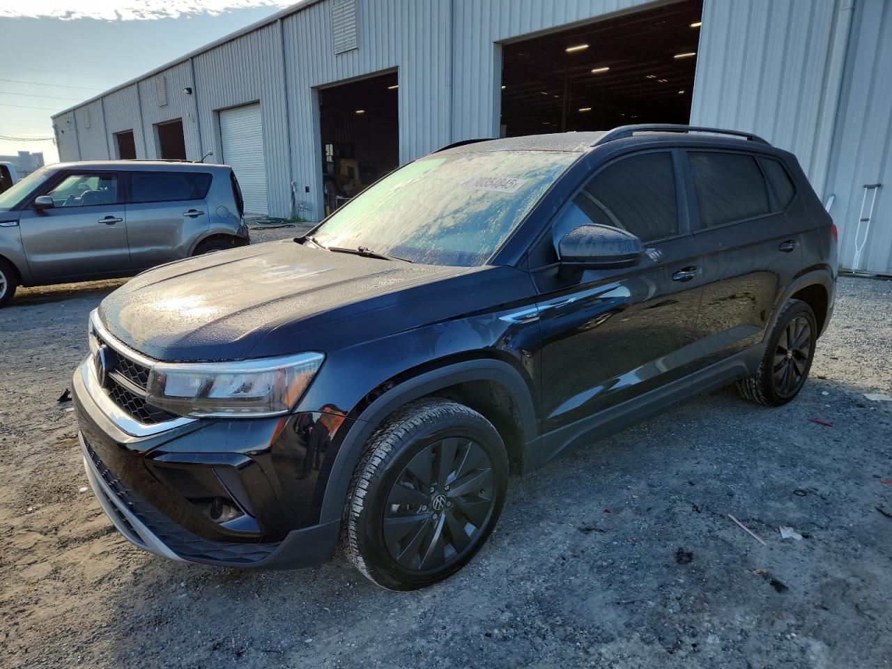 2022 Volkswagen Taos s