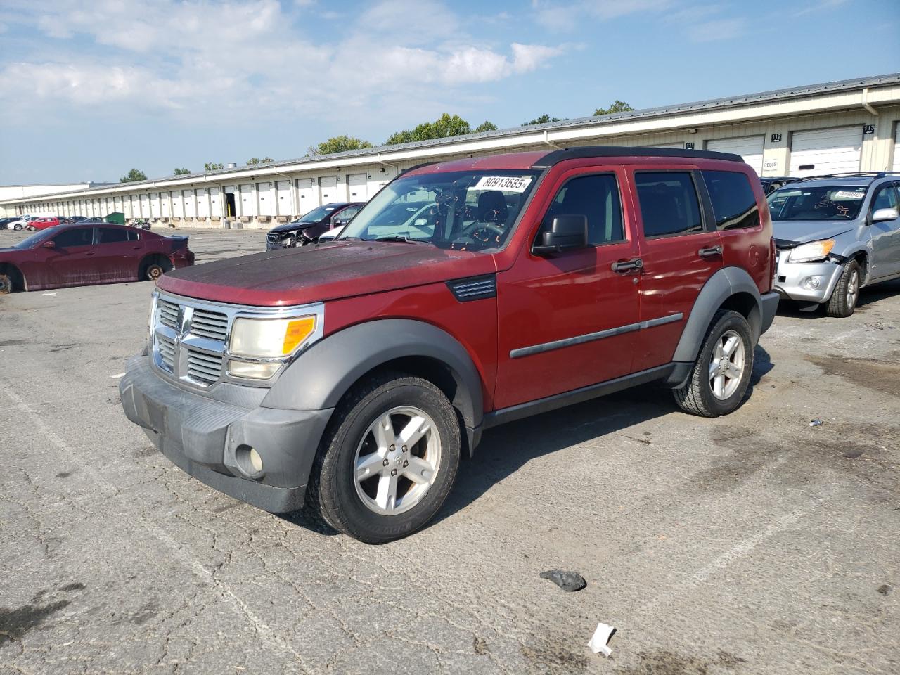 Dodge Nitro sxt