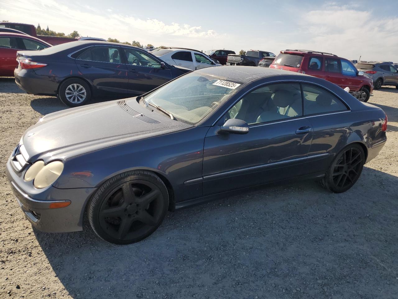 Merz Clk 350