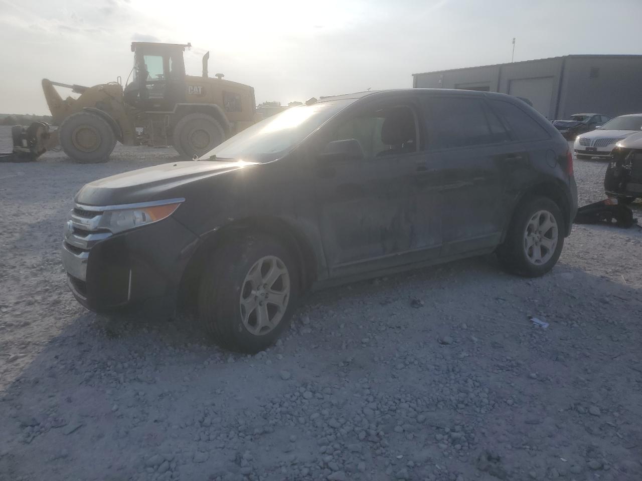 2013 Ford Edge sel