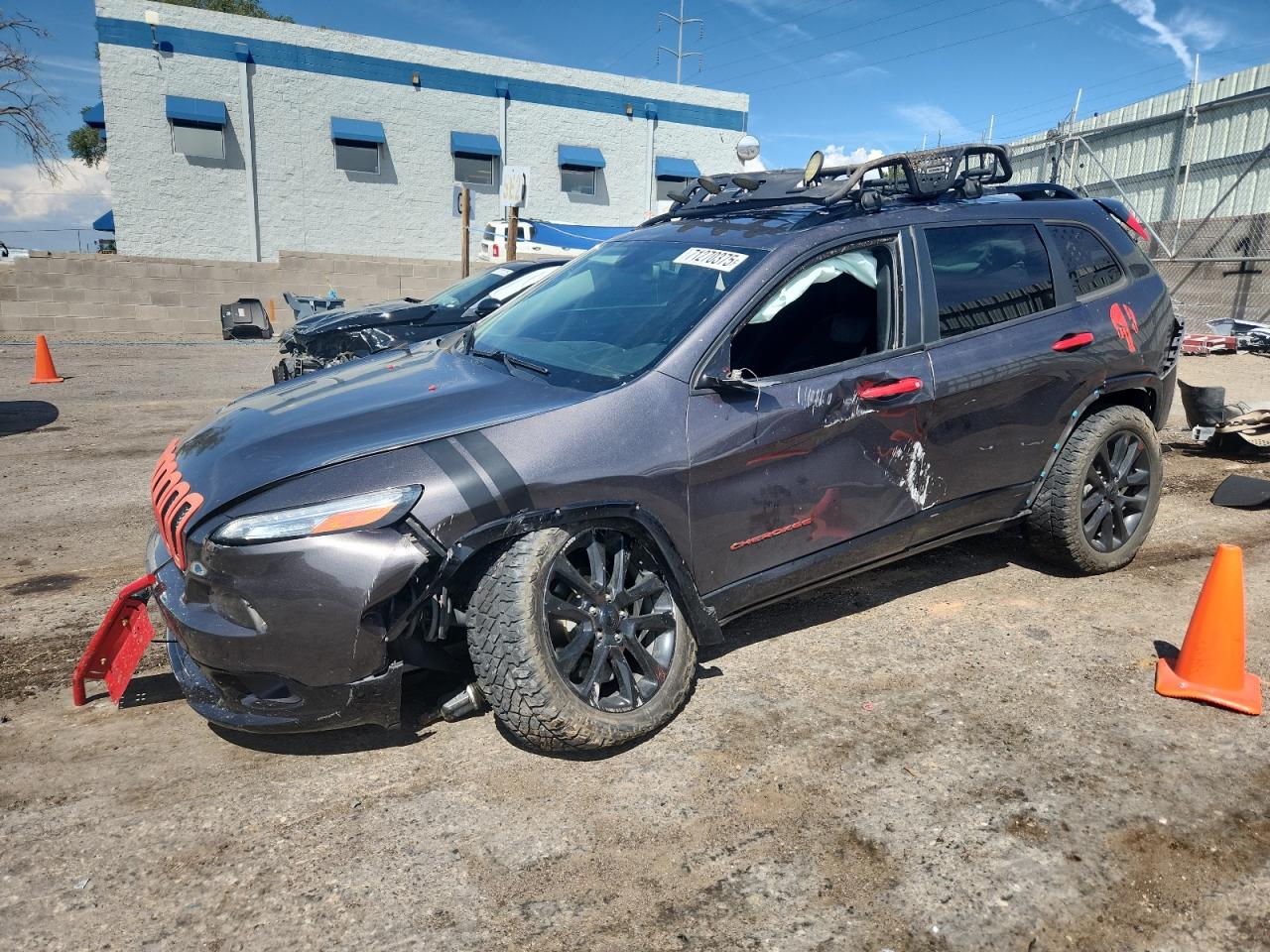 2018 Jeep Cherokee l LATITUDE