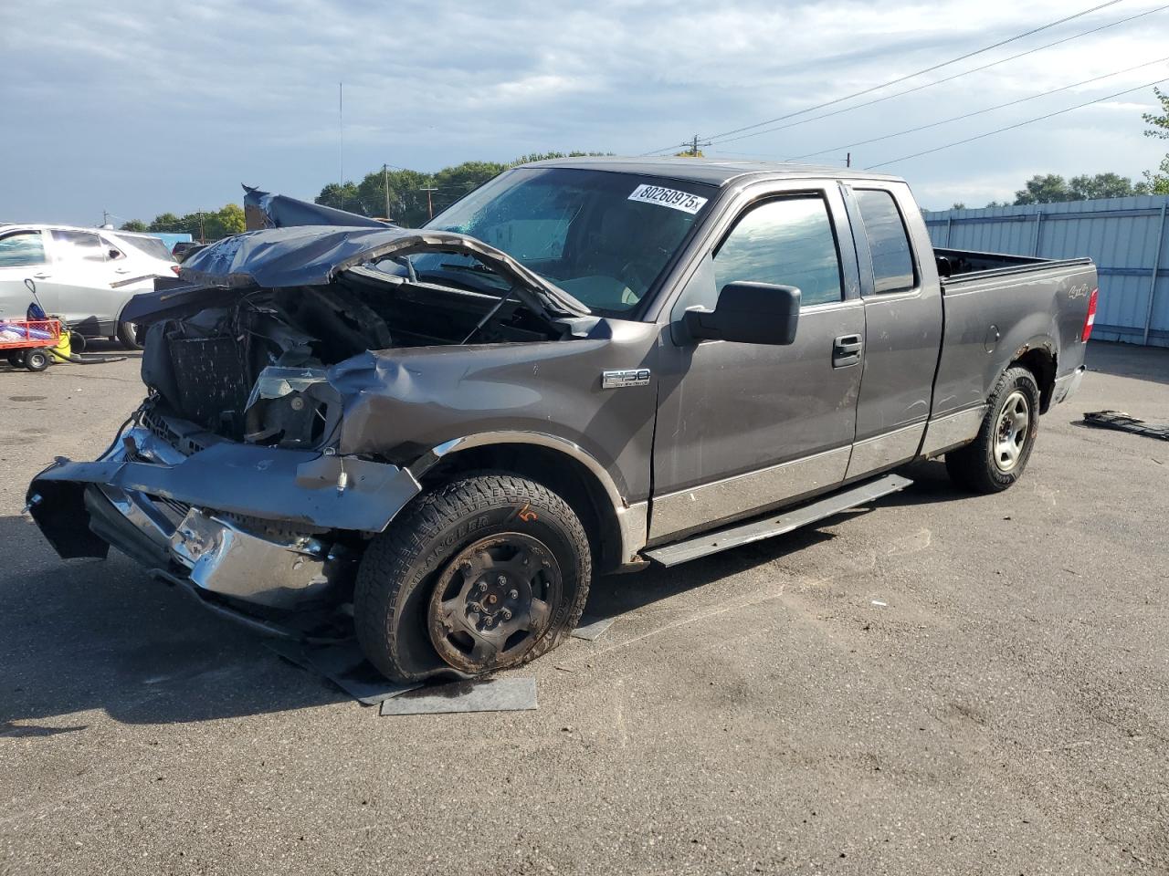 2006 Ford F150