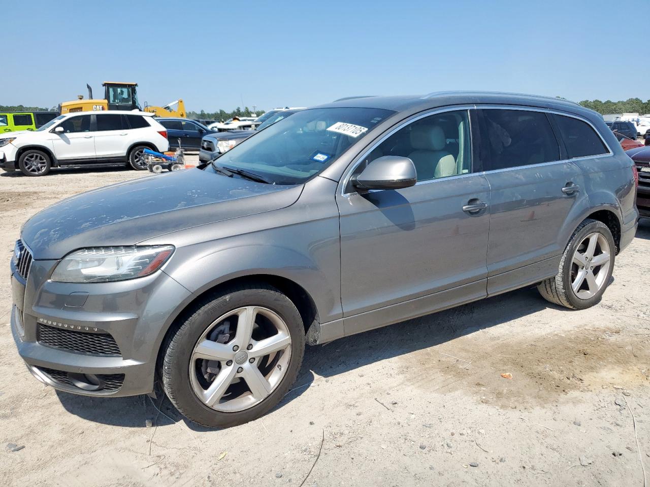 Audi Q7 prestige