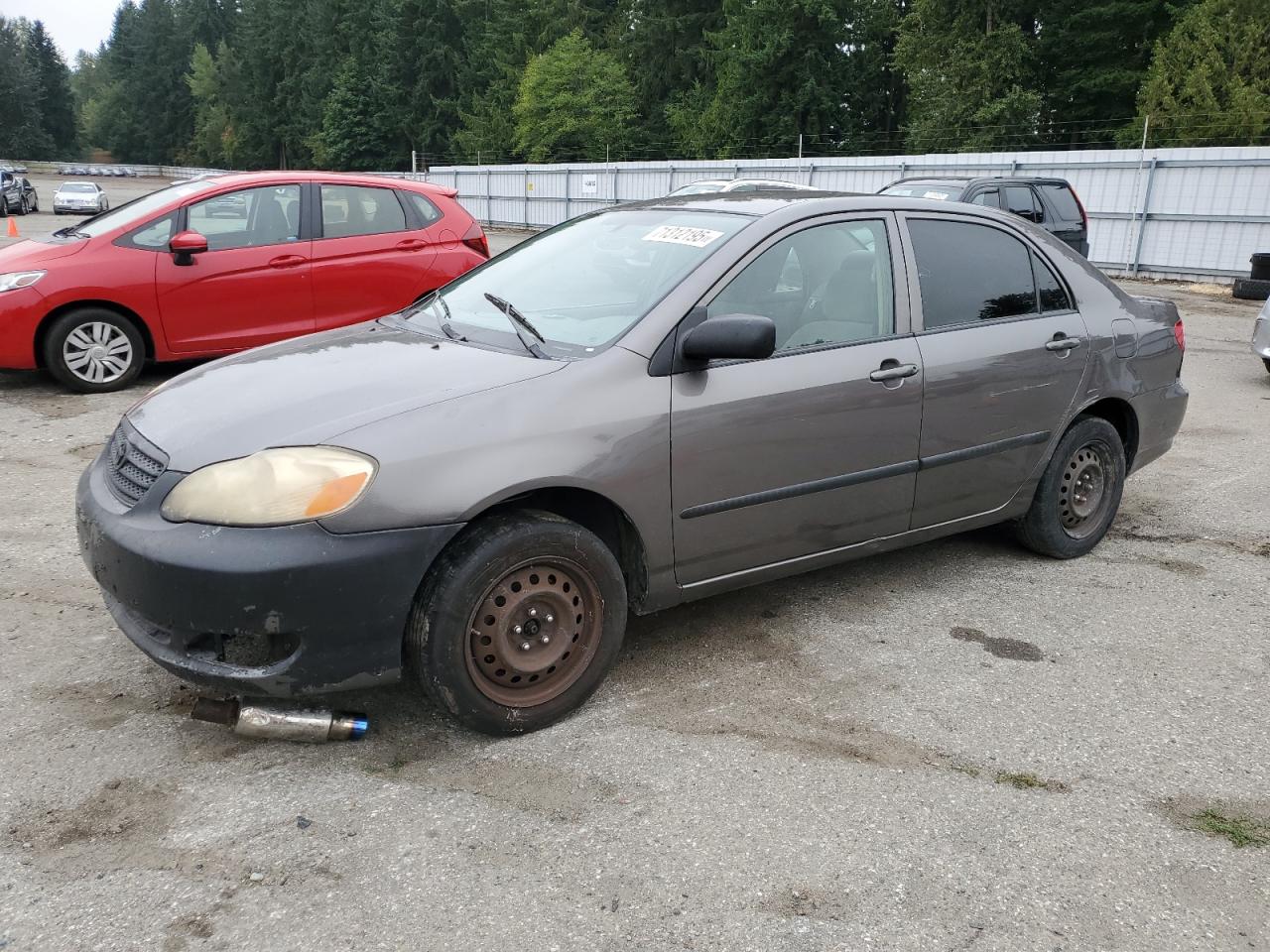 2008 Toyota Corolla ce