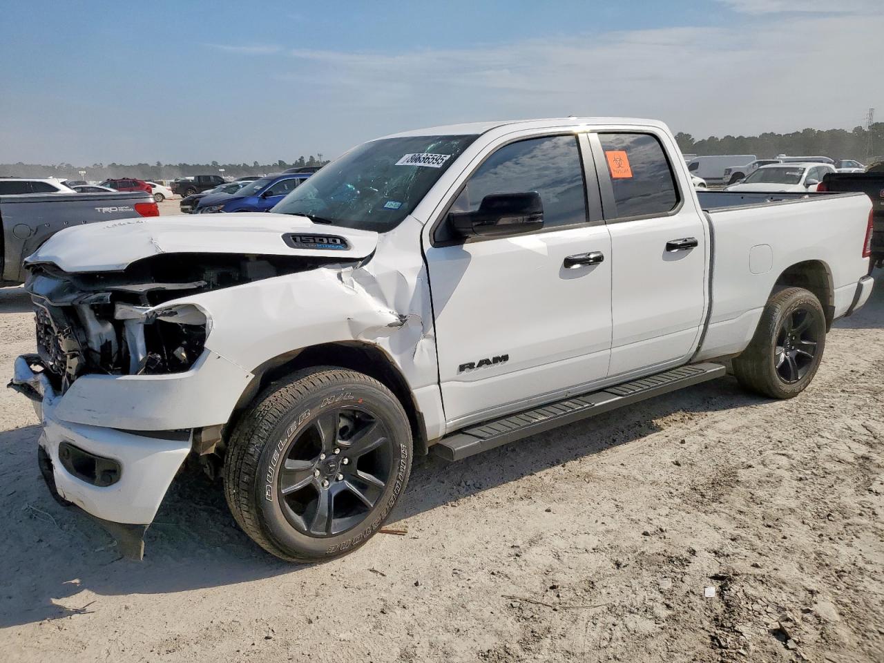 2023 Ram 1500 big horn/lone star