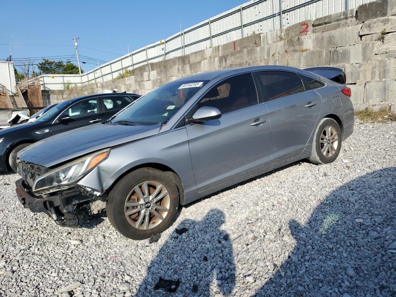 2017 Hyundai Sonata se