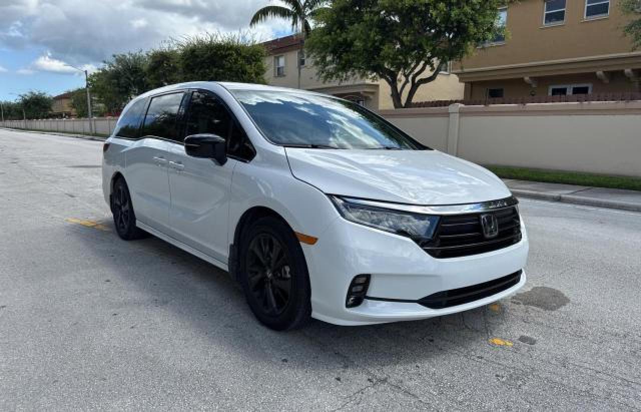 Honda Odyssey sp