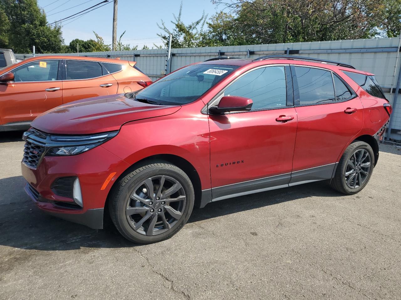 2023 Chevrolet Equinox rs
