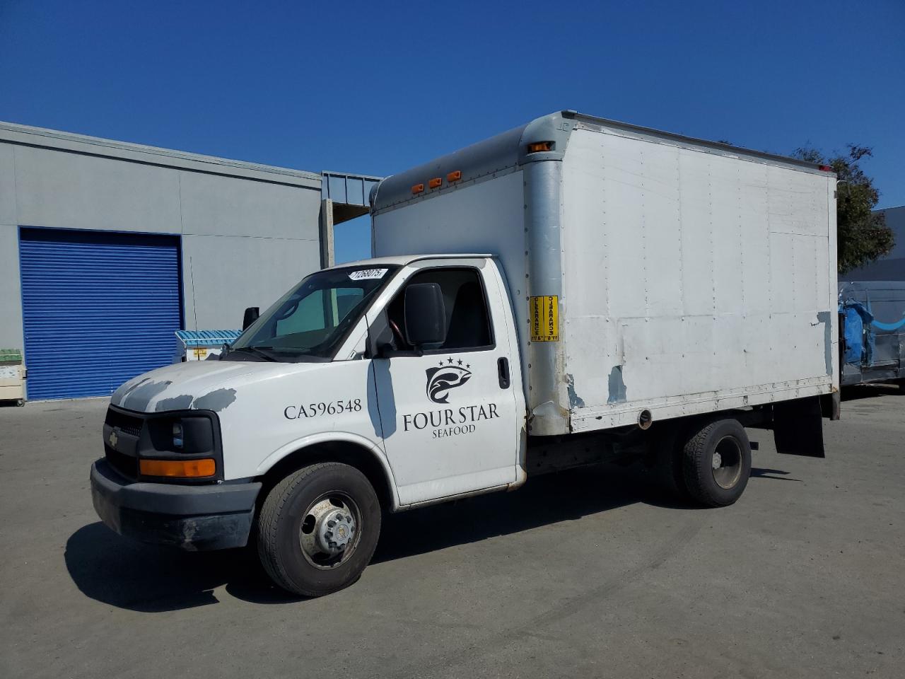 2010 Chevrolet Express g3