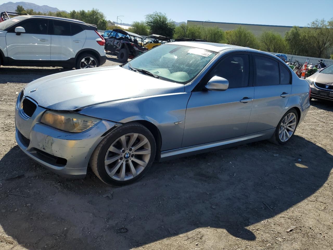 2011 BMW 328 i