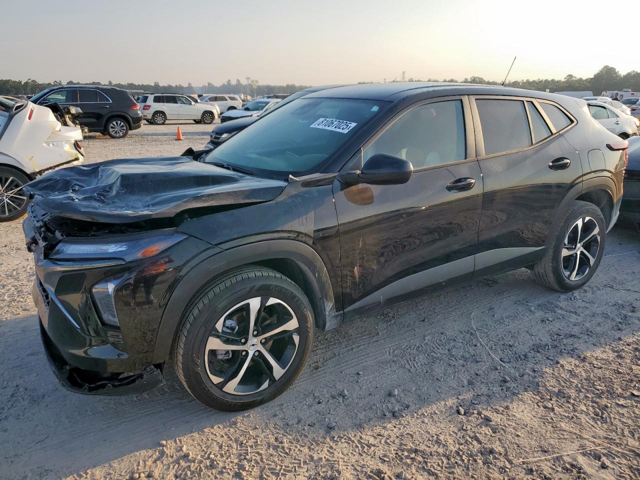 2025 Chevrolet Trax 1rs