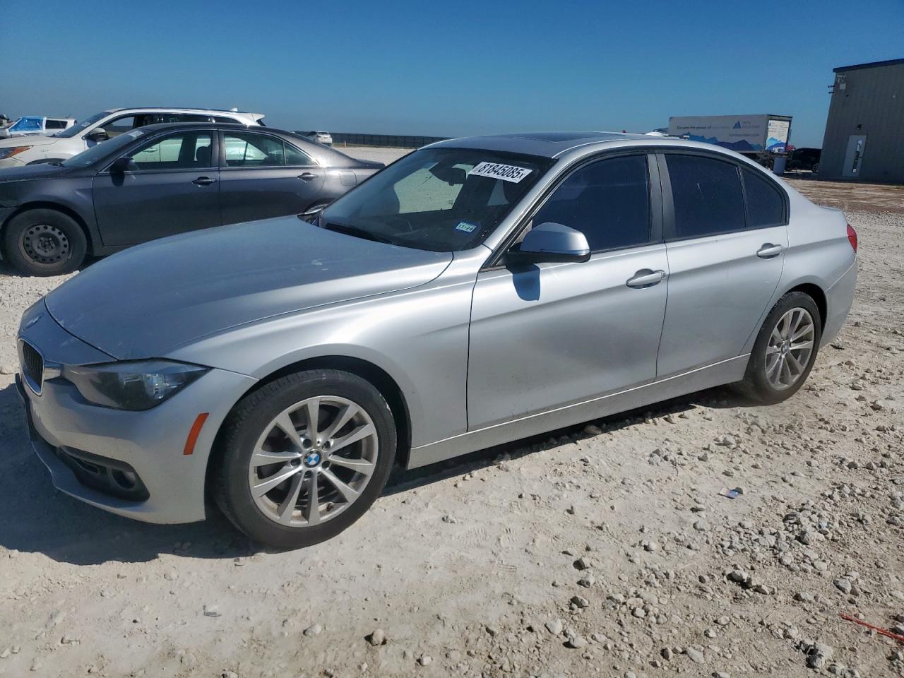 2016 BMW 320 i I