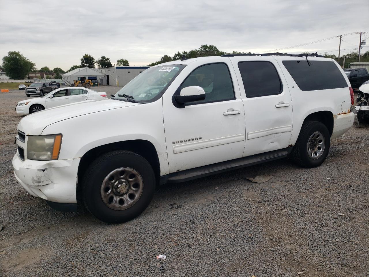 2011 Chevrolet Suburban k