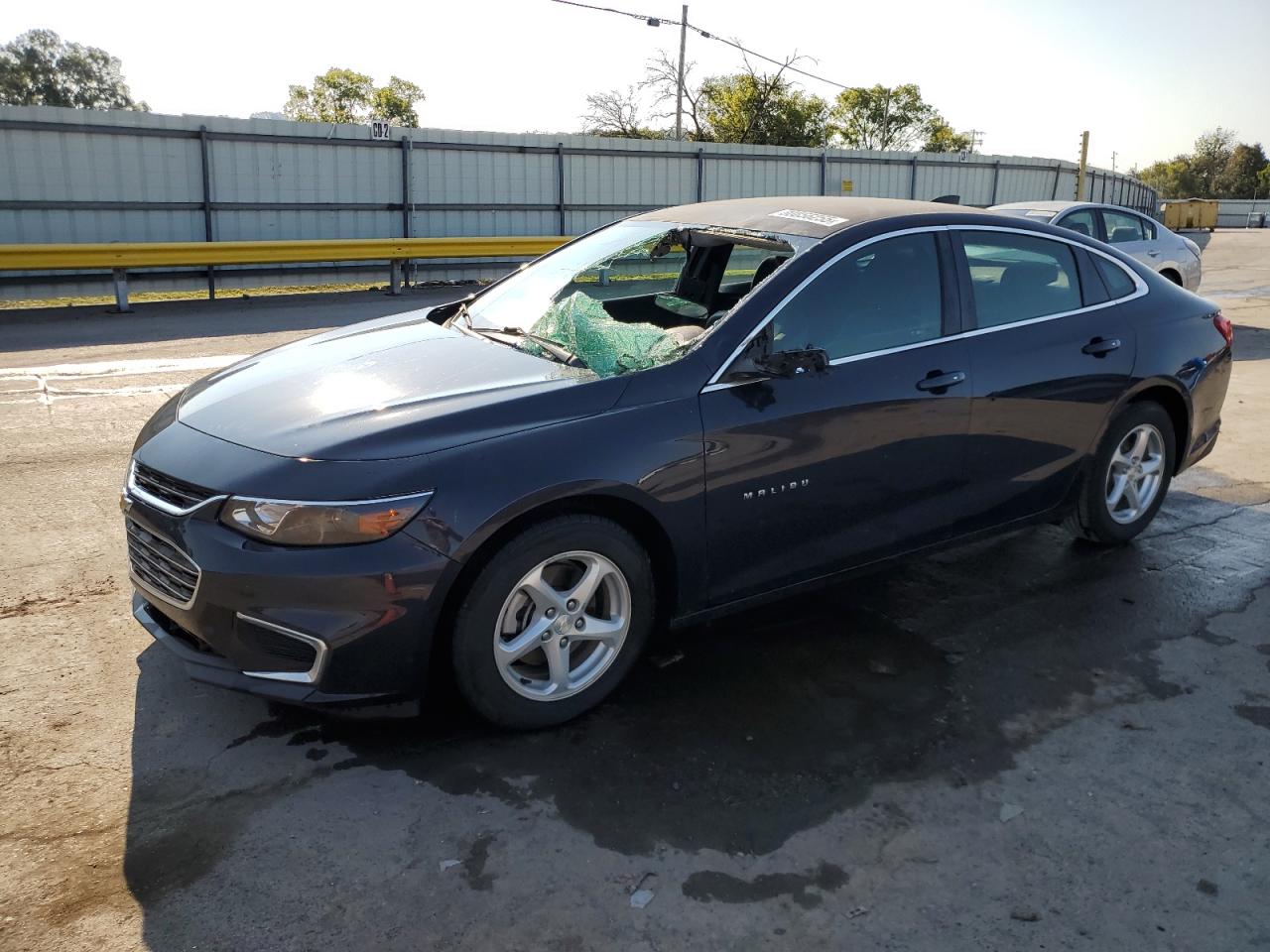 2017 Chevrolet Malibu ls