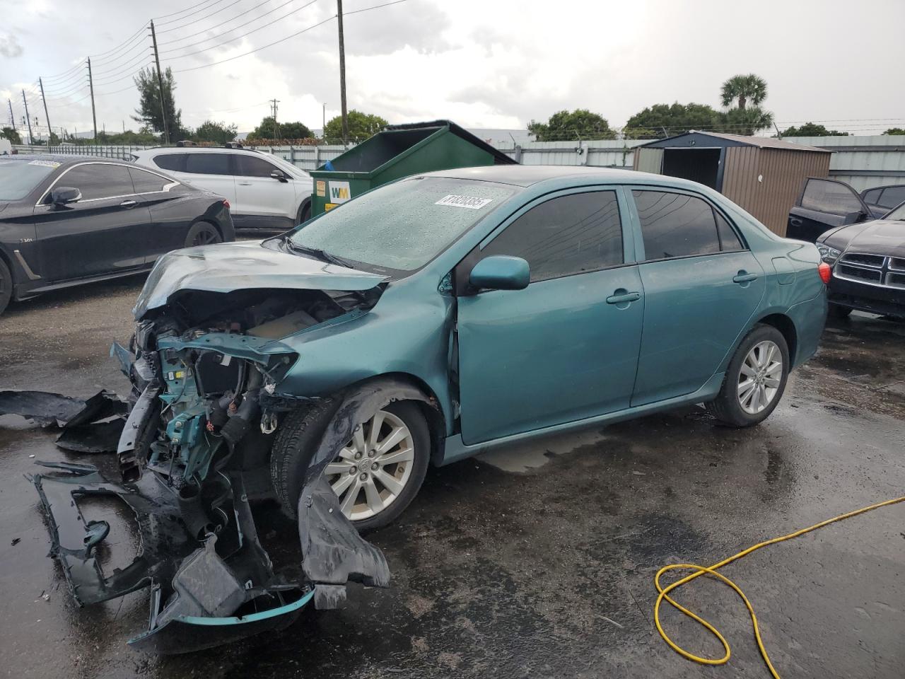 2010 Toyota Corolla ba