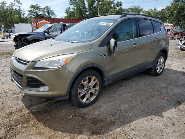 2013 Ford Escape sel SEL