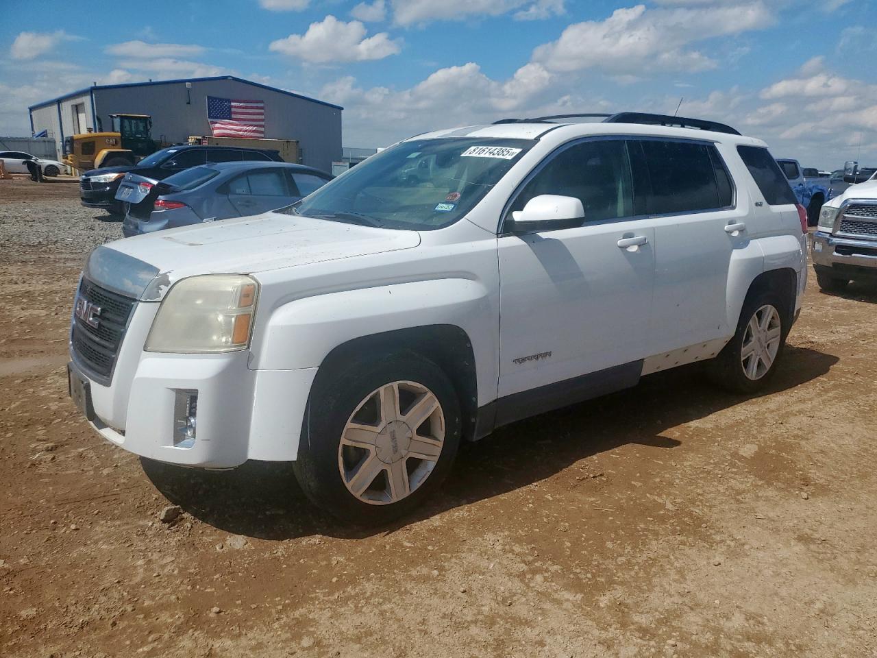 2011 Gmc Terrain sl