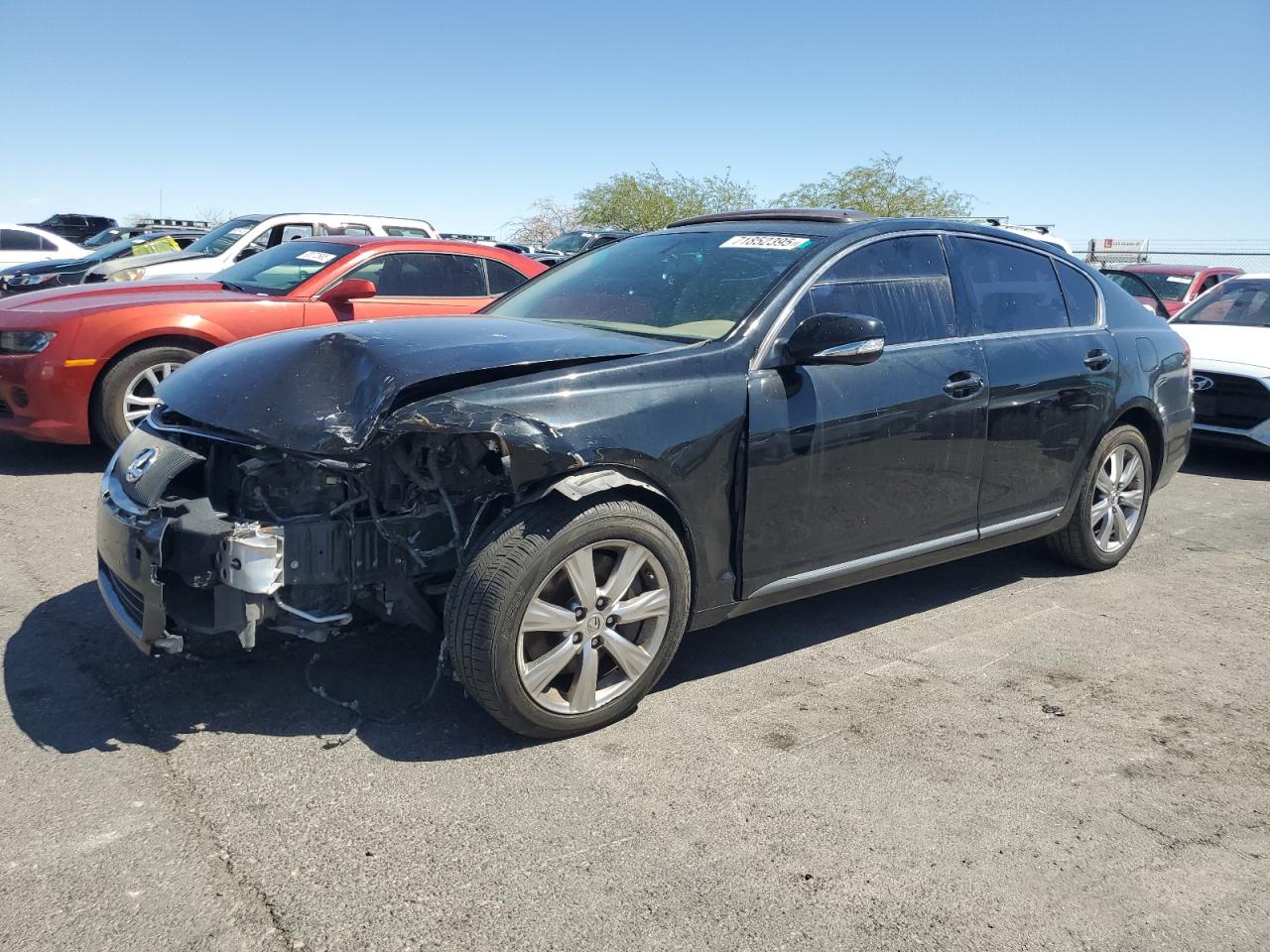 2011 Lexus Gs 350