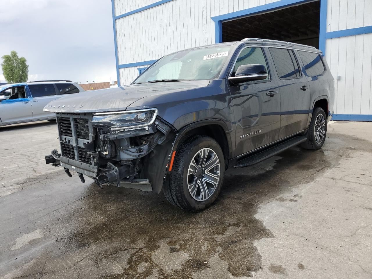 2023 Jeep Wagoneer l