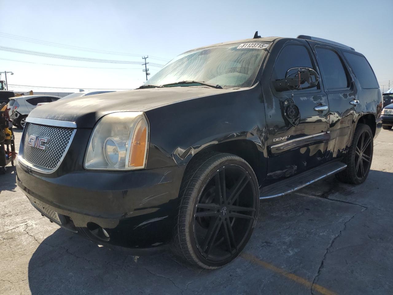 2007 Gmc Yukon dena