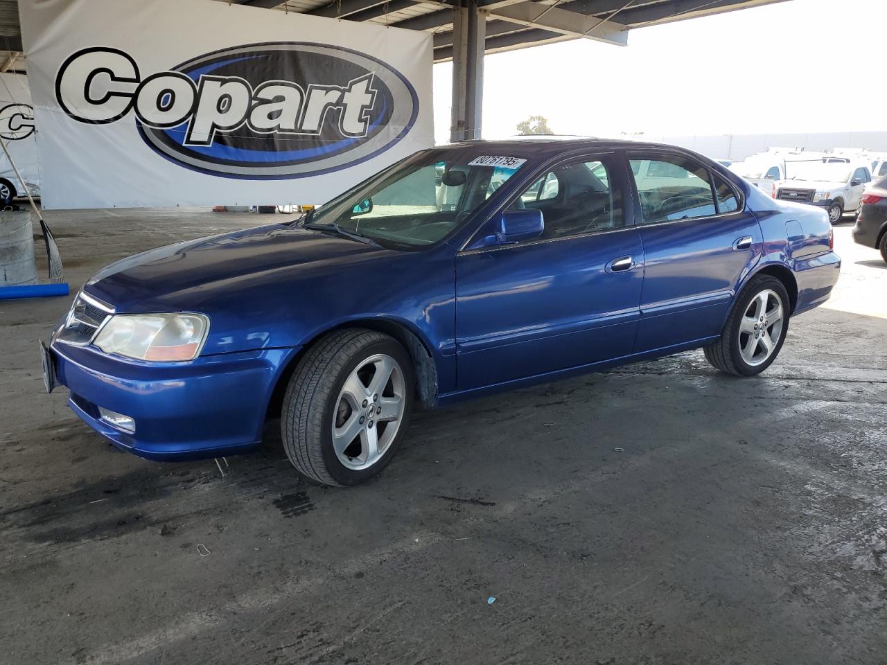 Acura 3.2tl type