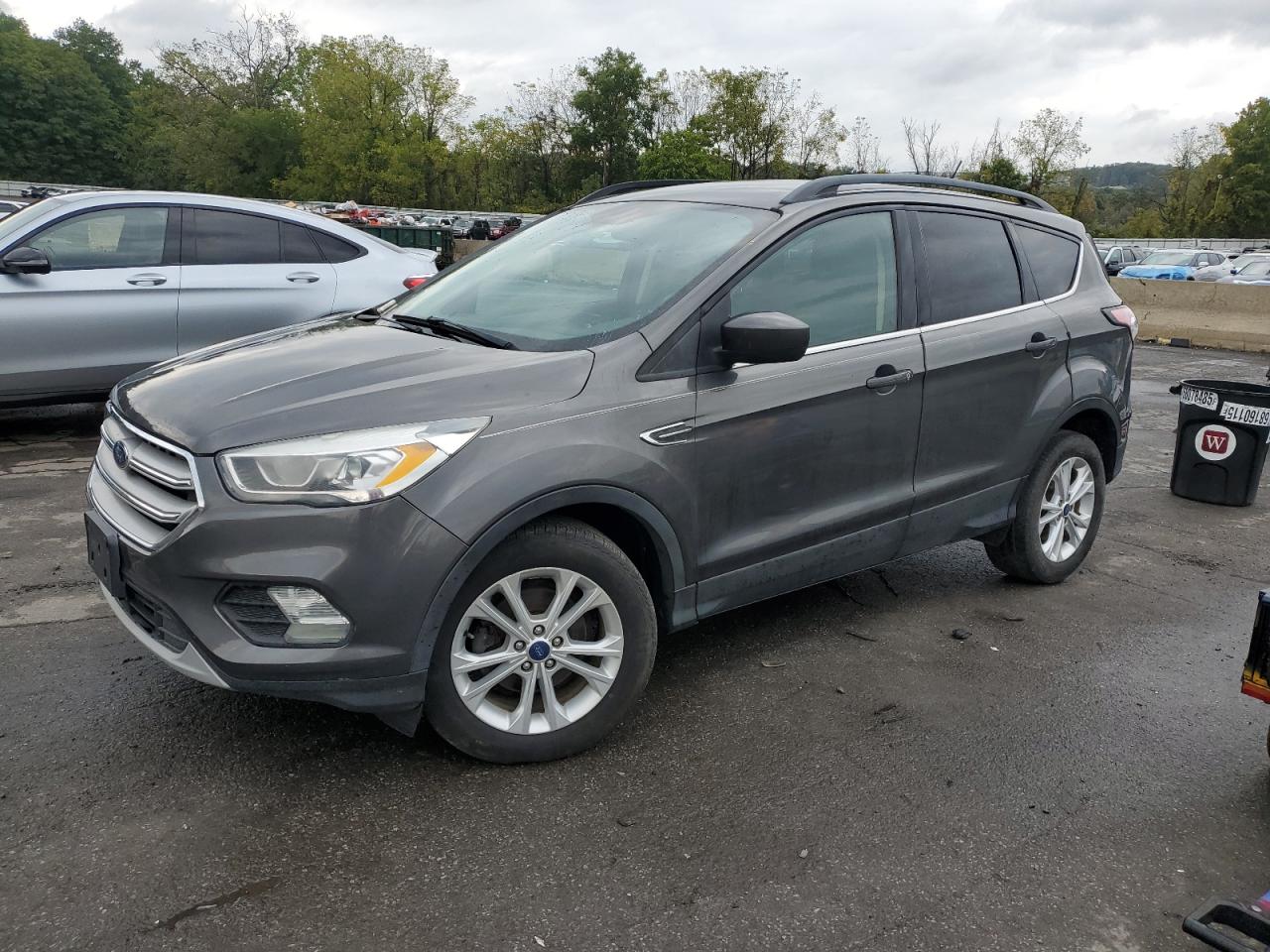 2018 Ford Escape sel