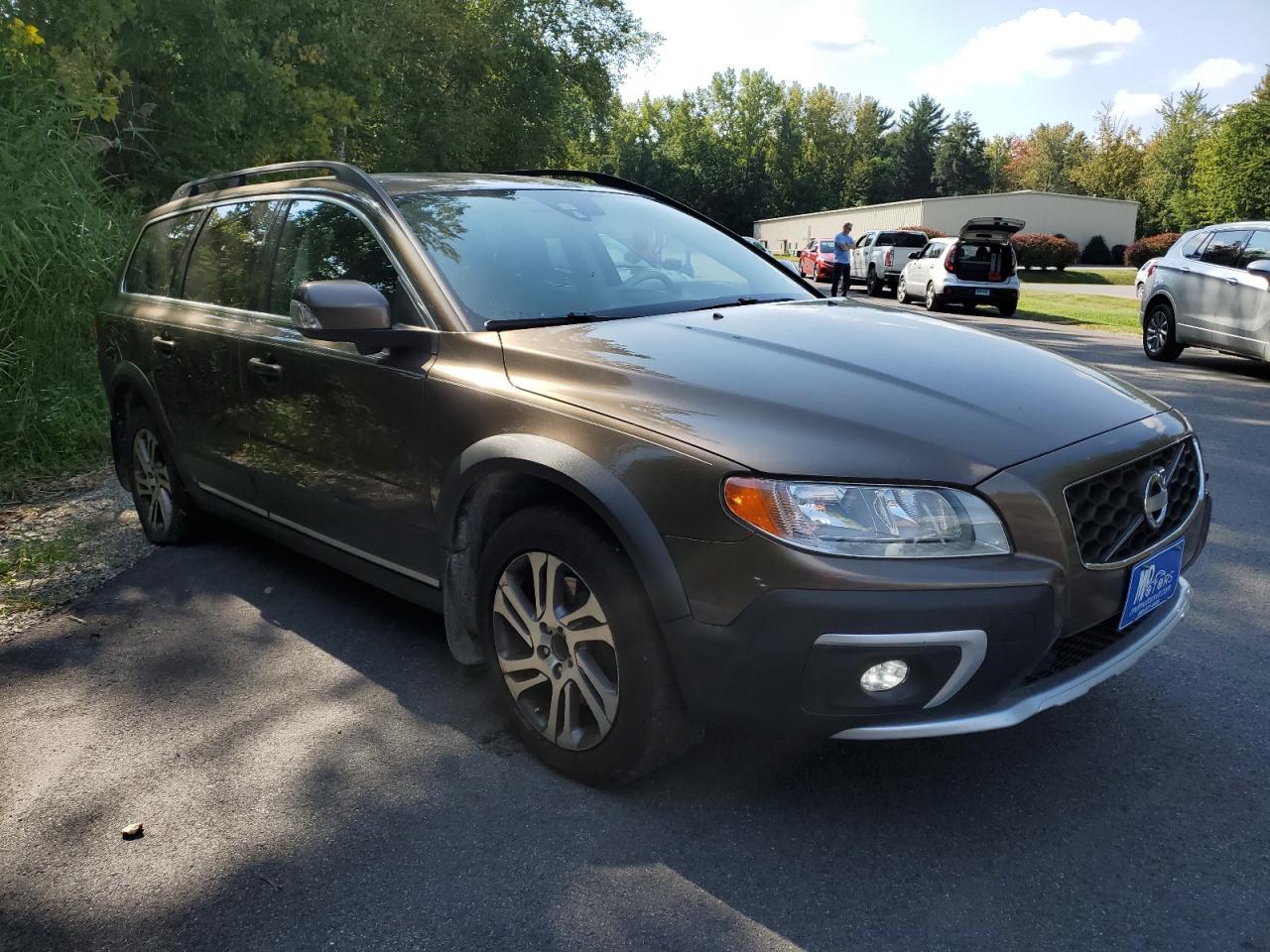 Volv Xc70 3.2 premier