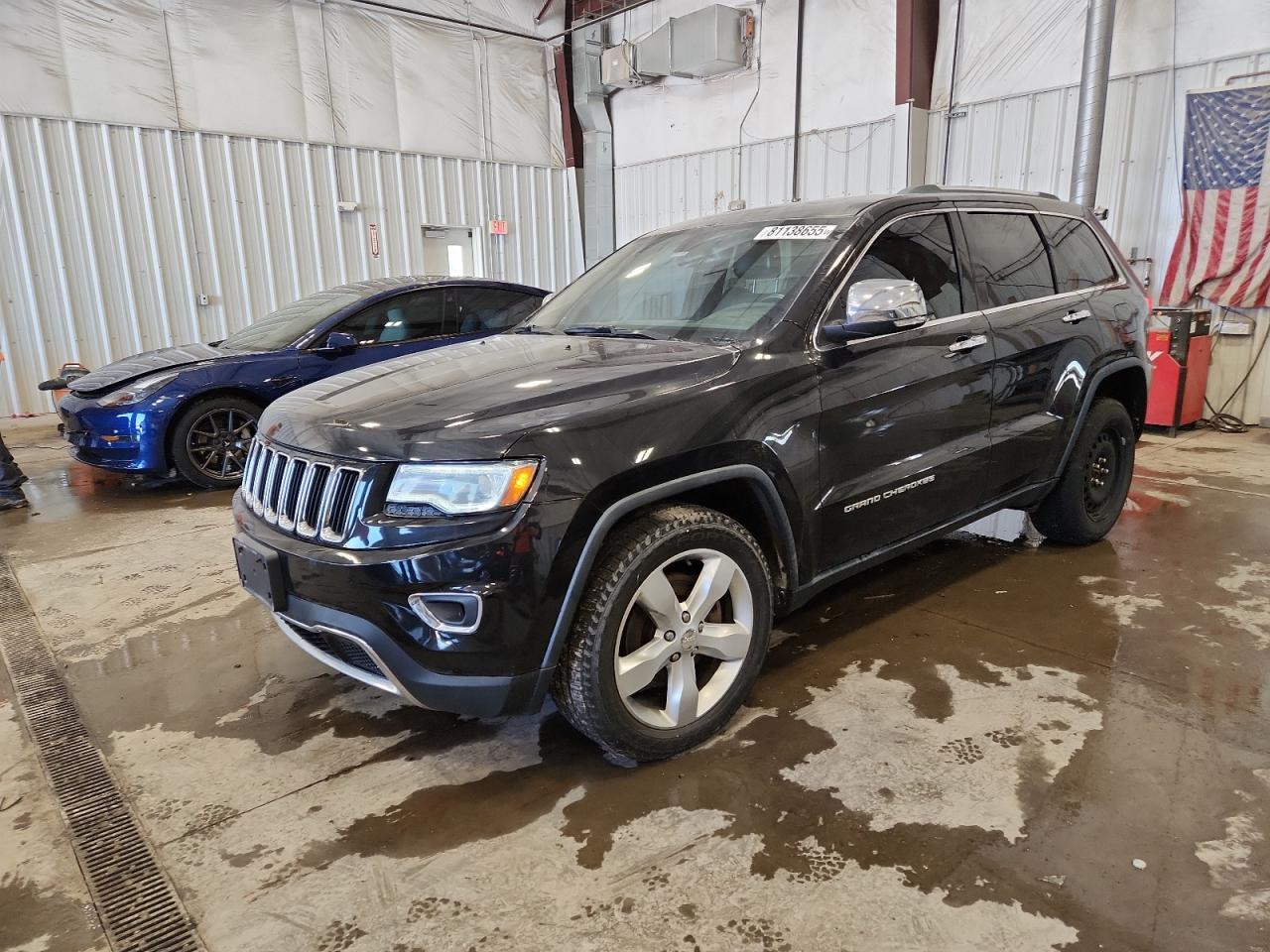 2014 Jeep Grand cher