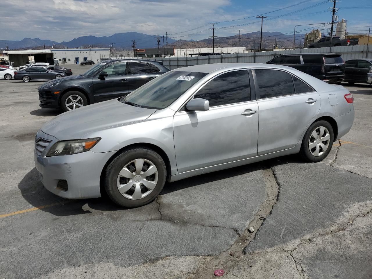 2007 Toyota Camry ce CE