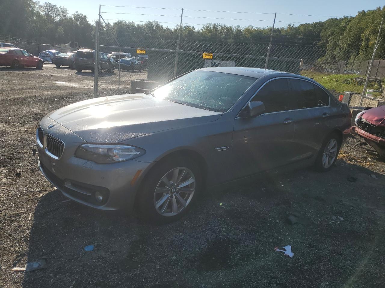BMW 528 xi