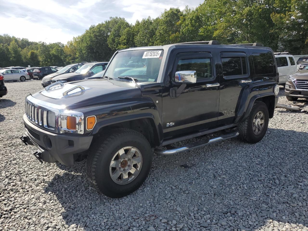 2007 Hummer H3