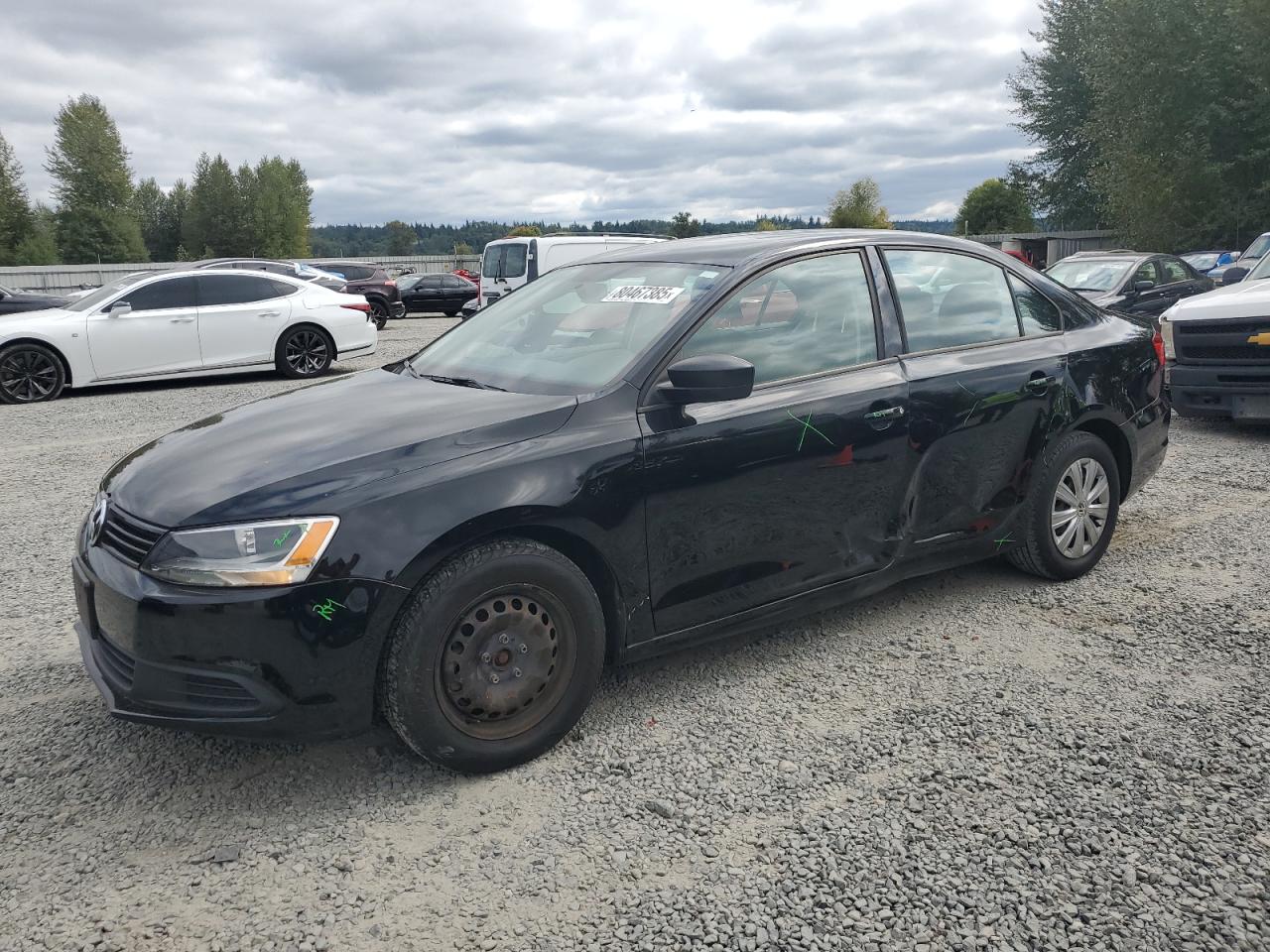 2012 Volkswagen Jetta base